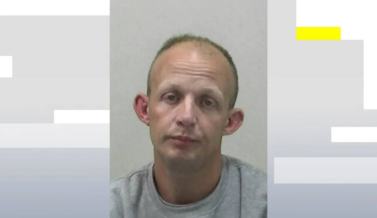 Adam Hall, el violador que ha contagiado de VIH a 7 víctimas, dos de ellas menores