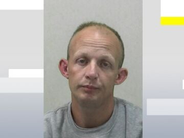 Adam Hall, el violador que ha contagiado de VIH a 7 v&iacute;ctimas, dos de ellas menores