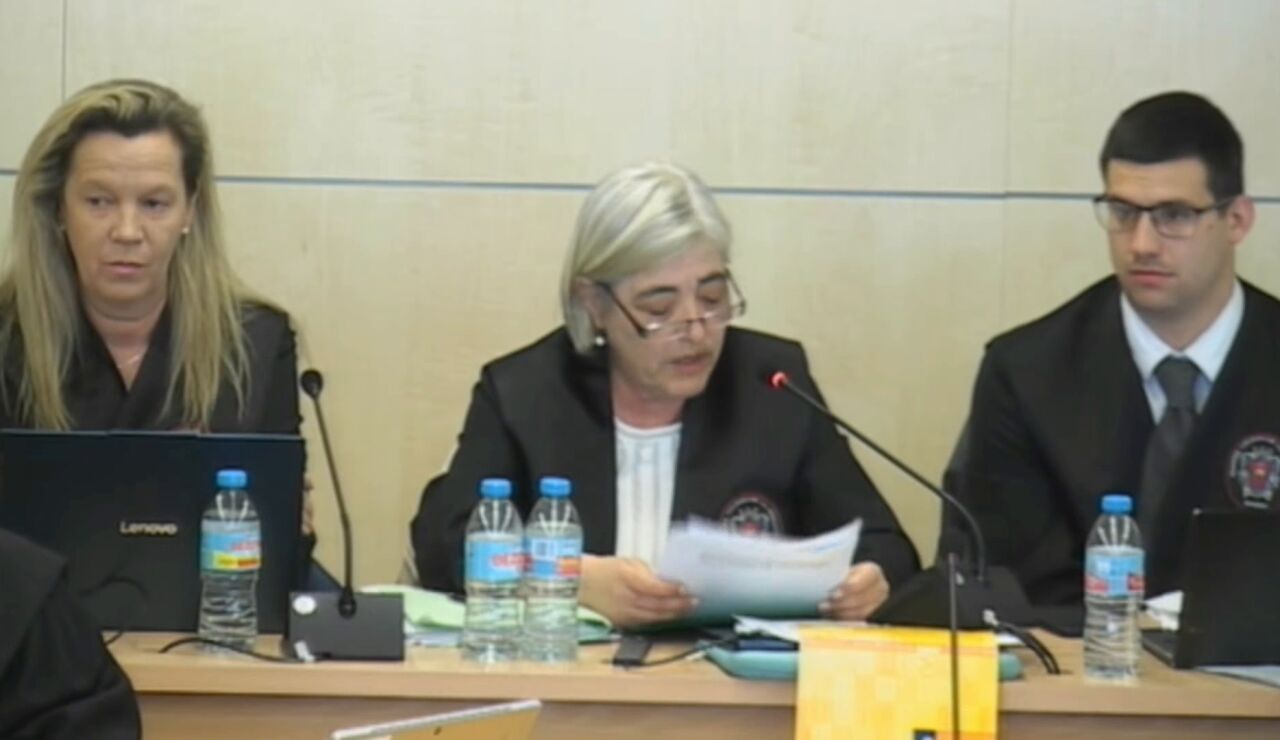  La letrada Gloria de Pascual 