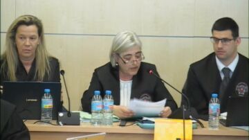  La letrada Gloria de Pascual 