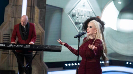 Alaska en El Hormiguero