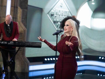 Alaska en El Hormiguero