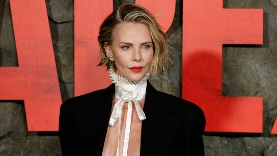 Charlize Theron