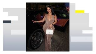 Rielle, exfinalista de 'Factor X'