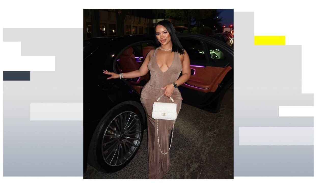 Rielle, exfinalista de 'Factor X'