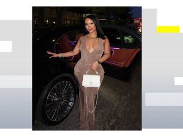 Rielle, exfinalista de 'Factor X'