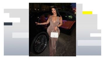 Rielle, exfinalista de 'Factor X'