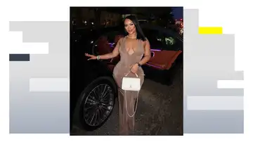 Rielle, exfinalista de 'Factor X' Rielle, exfinalista de 'Factor X'