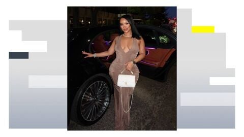 Rielle, exfinalista de 'Factor X'