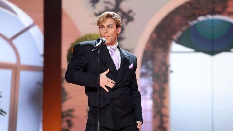 J Kbello en Tu cara me suena