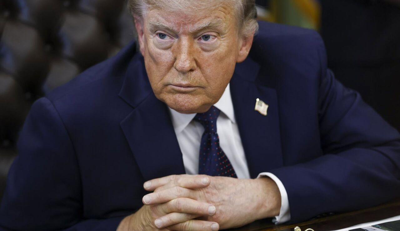 El Pent&aacute;gono dar&aacute; a Trump "opciones cre&iacute;bles" para responder a la inacci&oacute;n de pa&iacute;ses OTAN en la ofensiva en Ir&aacute;n