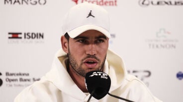 laSexta Deportes (24-04-26) Carlos Alcaraz anuncia que no jugar&aacute; Roland Garros
