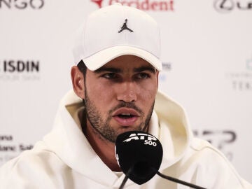 laSexta Deportes (24-04-26) Carlos Alcaraz anuncia que no jugar&aacute; Roland Garros