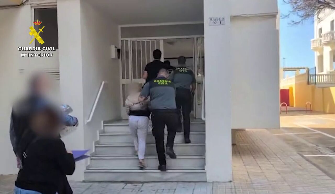 Liberada una chica de 15 a&ntilde;os que se hab&iacute;a escapado de un centro tutelado