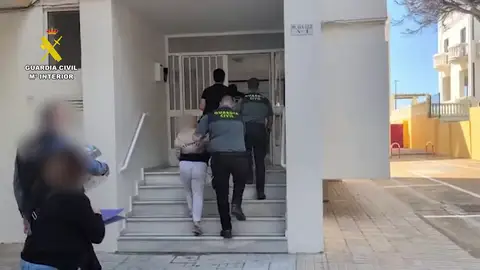 Liberada una chica de 15 años que se había escapado de un centro tutelado Liberada una chica de 15 años que se había escapado de un centro tutelado