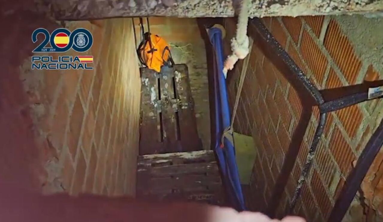 Narcot&uacute;nel Ceuta.