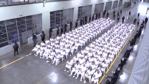 Juicio masivo en El Salvador