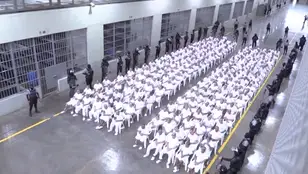 Juicio masivo en El Salvador