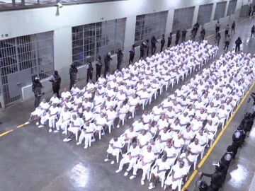 Juicio masivo en El Salvador