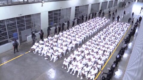 Juicio masivo en El Salvador