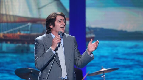 Jesul&iacute;n de Ubrique en Tu cara me suena