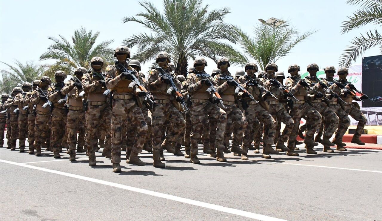 Ej&eacute;rcito de Mal&iacute;