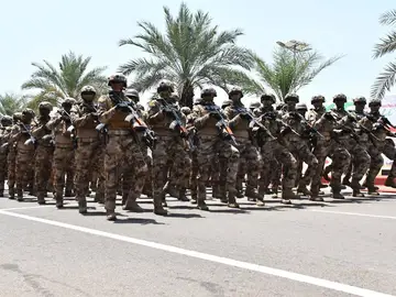 Ejército de Malí Ejército de Malí