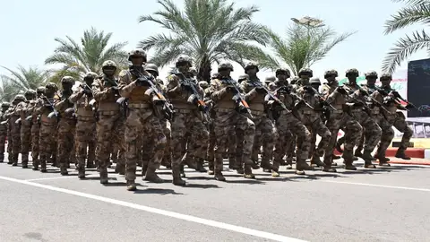 Ejército de Malí Ejército de Malí