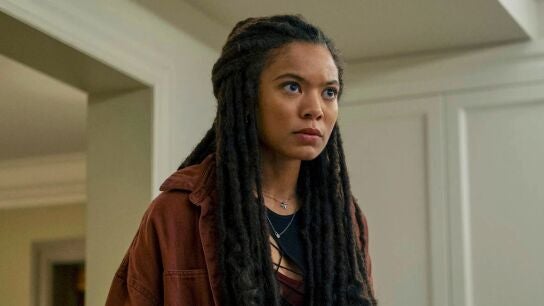 Marie Moreau (Jaz Sinclair) en la temporada 2 de Gen V