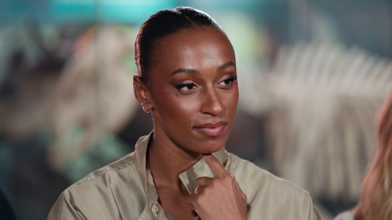 Ana Peleteiro convertida en la mejor detective de Una fiesta de muerte