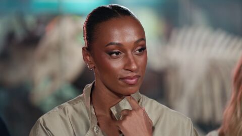 Ana Peleteiro convertida en la mejor detective de Una fiesta de muerte