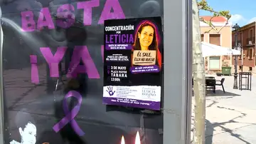 El asesino de Leticia Rosino cometió el crimen siendo menor de edad y saldrá de la cárcel tras ocho años de condena El asesino de Leticia Rosino cometió el crimen siendo menor de edad y saldrá de la cárcel tras ocho años de condena