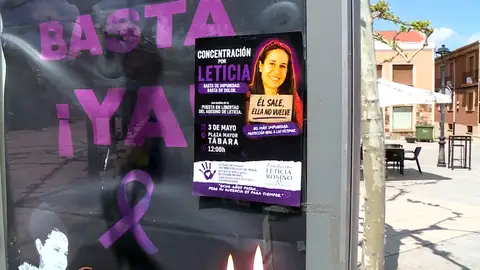 El asesino de Leticia Rosino cometió el crimen siendo menor de edad y saldrá de la cárcel tras ocho años de condena El asesino de Leticia Rosino cometió el crimen siendo menor de edad y saldrá de la cárcel tras ocho años de condena