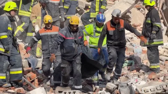 Rusia lanza más de 600 drones y misiles contra Ucrania y deja al menos siete muertos Rusia lanza más de 600 drones y misiles contra Ucrania y deja al menos siete muertos