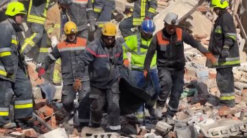 Rusia lanza m&aacute;s de 600 drones y misiles contra Ucrania y deja al menos siete muertos