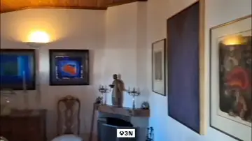 Un mayordomo investigado por ocultar 278 obras de arte de un coleccionista fallecido Un mayordomo investigado por ocultar 278 obras de arte de un coleccionista fallecido