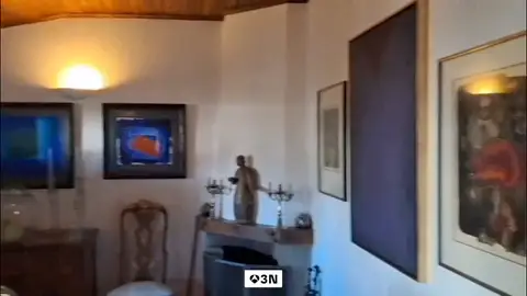 Un mayordomo investigado por ocultar 278 obras de arte de un coleccionista fallecido Un mayordomo investigado por ocultar 278 obras de arte de un coleccionista fallecido