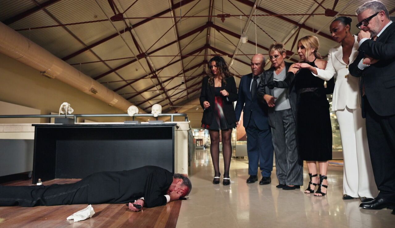 Descubre todas las pistas que nos han llevado a Dabiz Mu&ntilde;oz como el asesino de Bert&iacute;n Osborne