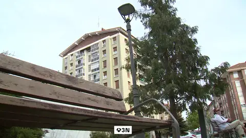 Disparos de balín siembran la inquietud entre los vecinos de Usánsolo Disparos de balín siembran la inquietud entre los vecinos de Usánsolo