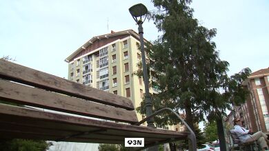 Disparos de balín siembran la inquietud entre los vecinos de Usánsolo