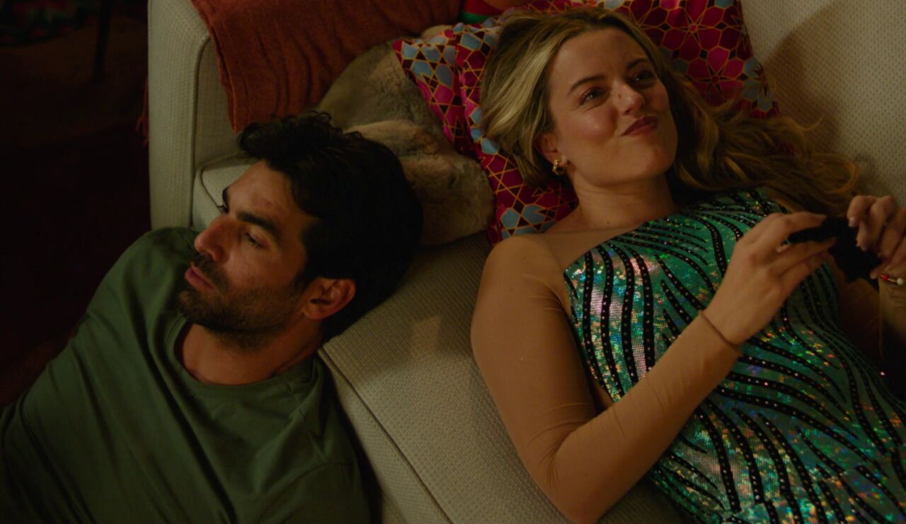 Sonia y Can en &iquest;A qu&eacute; est&aacute;s esperando?