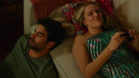 Sonia y Can en &iquest;A qu&eacute; est&aacute;s esperando?