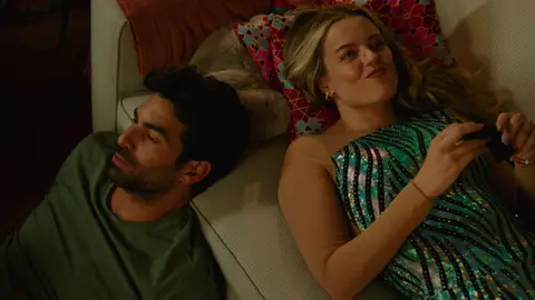 Sonia y Can en ¿A qué estás esperando? Sonia y Can en ¿A qué estás esperando?