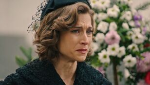 &iquest;D&oacute;nde est&aacute; Fina? El inesperado paso al frente de Marta en el funeral de Pelayo que lo cambia todo