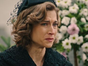 &iquest;D&oacute;nde est&aacute; Fina? El inesperado paso al frente de Marta en el funeral de Pelayo que lo cambia todo