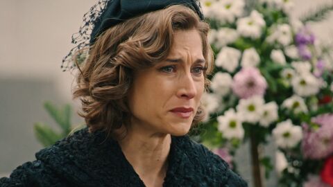 &iquest;D&oacute;nde est&aacute; Fina? El inesperado paso al frente de Marta en el funeral de Pelayo que lo cambia todo