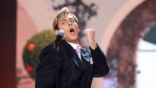 J Kbello en Tu cara me suena