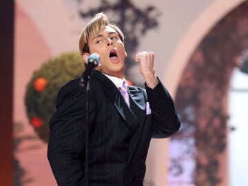 J Kbello en Tu cara me suena