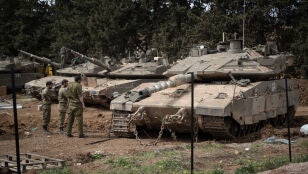 L&iacute;bano.- Israel reivindica un ataque en el sur de L&iacute;bano matando a tres integrantes de Hezbol&aacute;