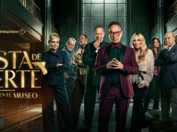 Antena 3 gana el s&aacute;bado y triunfa con 'Una fiesta de muerte', l&iacute;der y estreno m&aacute;s visto de entretenimiento desde 2024. 'laSexta Xplica', l&iacute;der sobre sus competidores